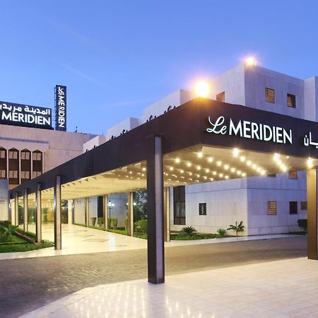 Le Meridien Medyna Zewnętrze zdjęcie Le Méridien, Khartoum
