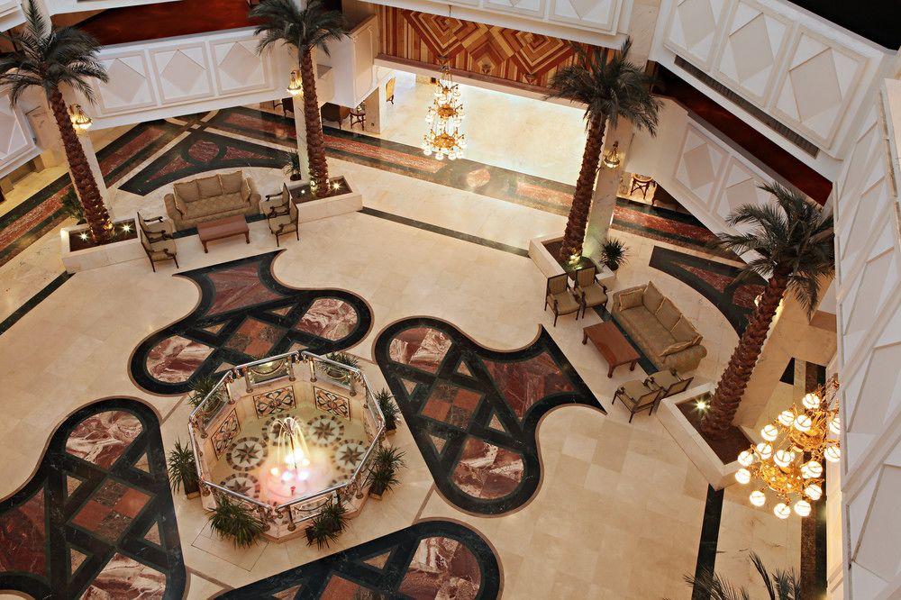 Le Meridien Medyna Zewnętrze zdjęcie Lobby