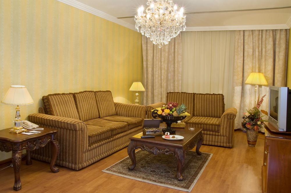 Le Meridien Medyna Zewnętrze zdjęcie A living room